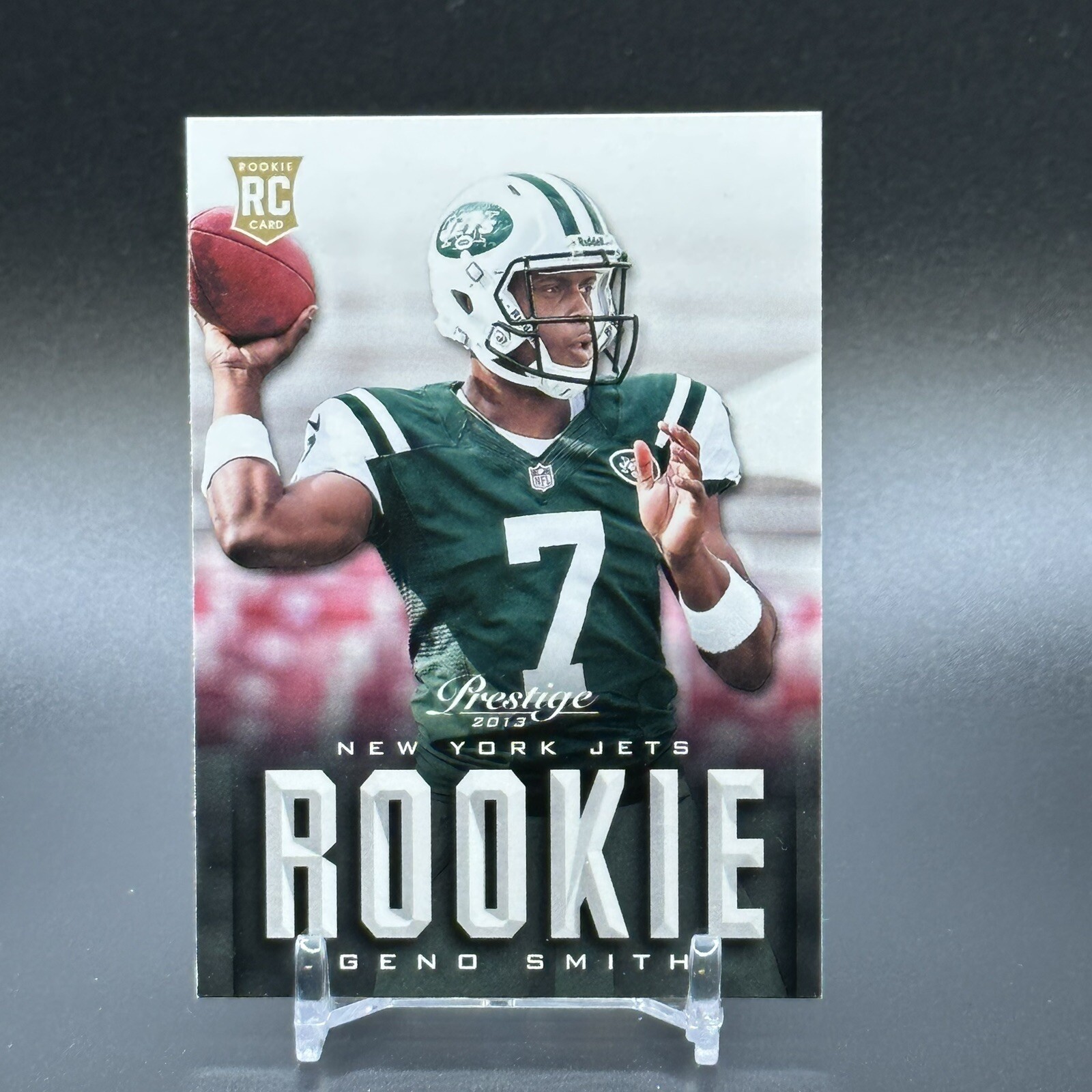 2013 Panini Prestige Geno Smith (RC) Rookie #234 - NY Jets / Seahawks