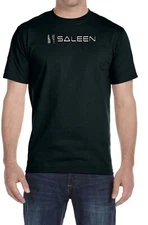 Saleen Performance Racing Logo T-Shirt 2 sided