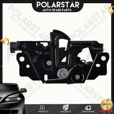 Hood Lock Latch For 13-19 Ford Escape 12-18 Focus 15-19 Lincoln Mkc