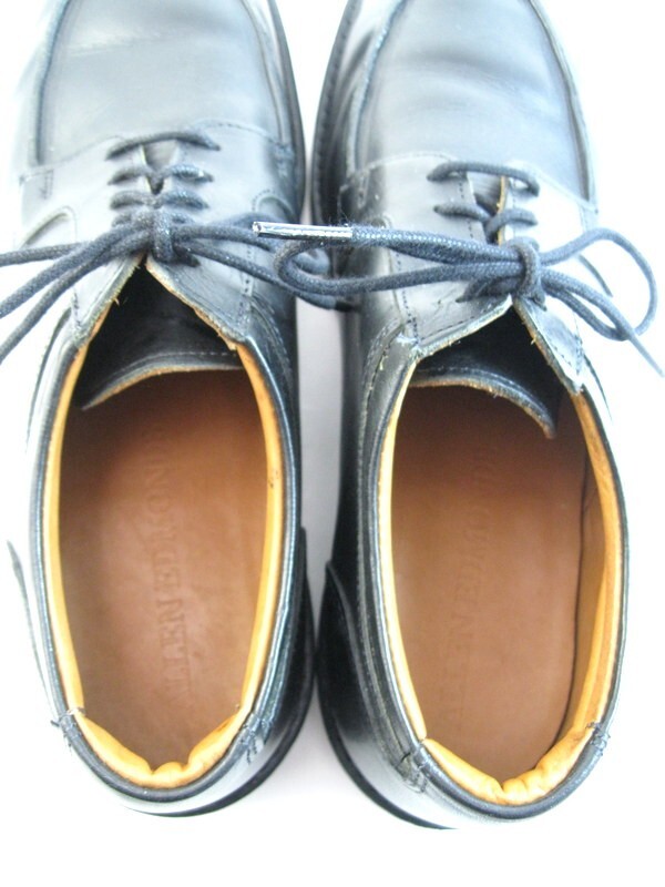 Allen Edmonds "DENALI" Leather Split-Toe Derby 9.… - image 11