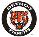 Detroit Tigers sticker Logo Mlb weatherproof laptop bumper vinyl decal