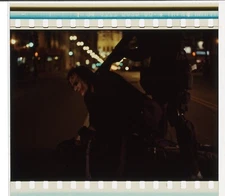 The Dark Knight 70mm IMAX Film Frame Cell - (15590) JOKER