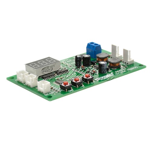12V Dual Ways / PWM PC CPU Fan Digital Temperature Control Speed Controller - Picture 20 of 22