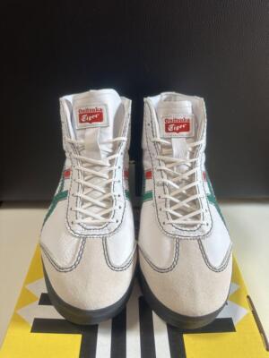 Asics Onitsuka Tiger Mexico 66 SD M PF 1183B530 White x Green x  