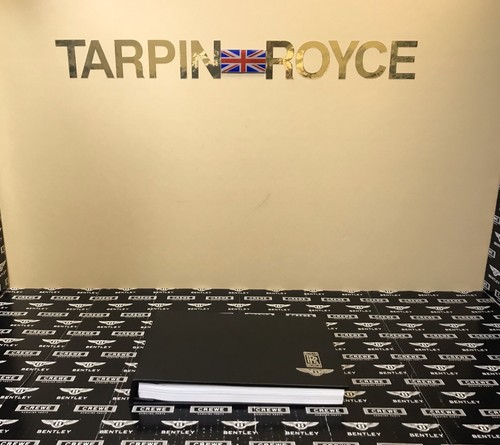 Rolls Royce And Bentley Service Handbook Manual. Publication # UV 30058 PA #RRP7 - Picture 2 of 11