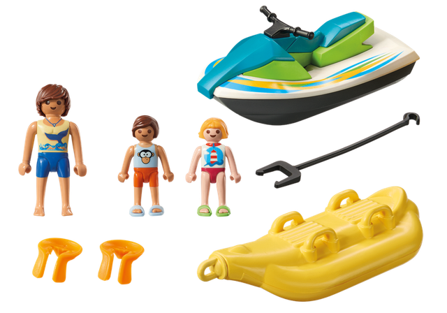 playmobil banana boat