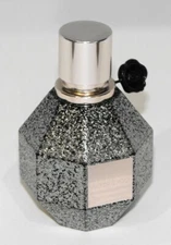 FLOWERBOMB EXTREME SPARKLE ED Parfum Spray Viktor & Rolf 1.7oz Batch # 38E81E