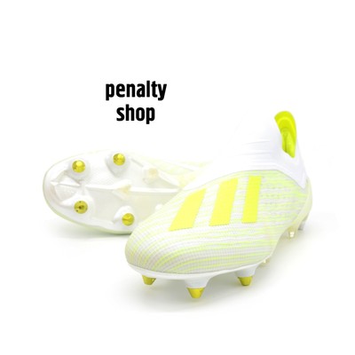 adidas x 19.1 fg m eg7125 football boots white multicolored