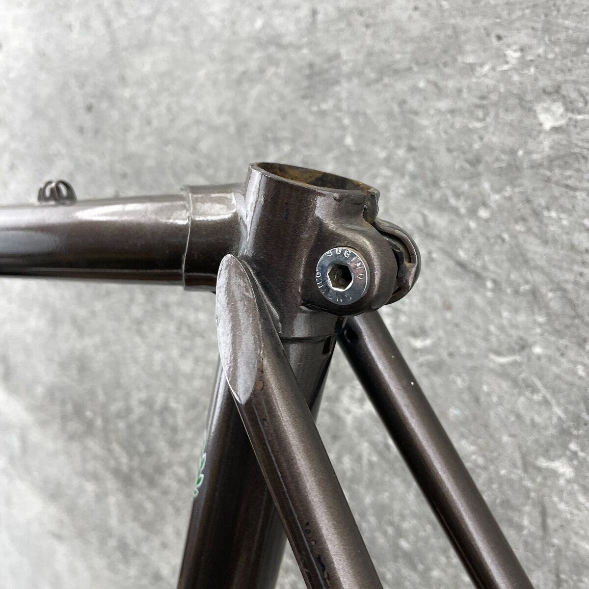 Vintage Club Fuji Frame Set 58 cm 700c 331 Butted Lugged Vintage Club Fuji Frame Set 58 cm 700c 331 Butted Lugged