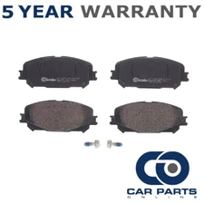 Brake Pads Set Front CPO Fits Renault Scenic 2017- Grand Scenic 2017-