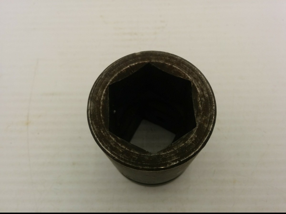 MAC MODEL WI 446 SOCKET, 1-3/8