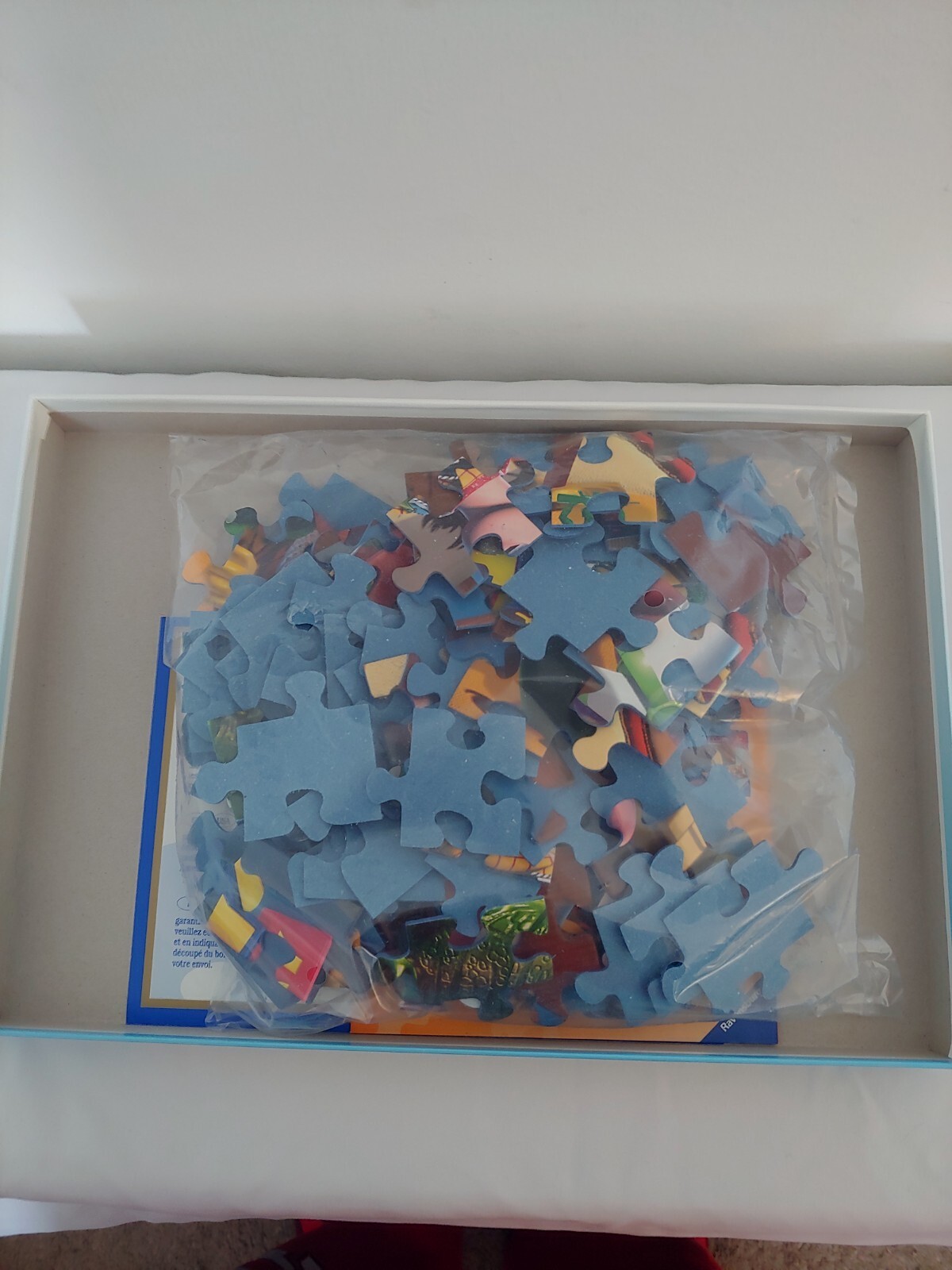 Ravensburger Disney Pixar Toy Story -100 XXL Piece Puzzle