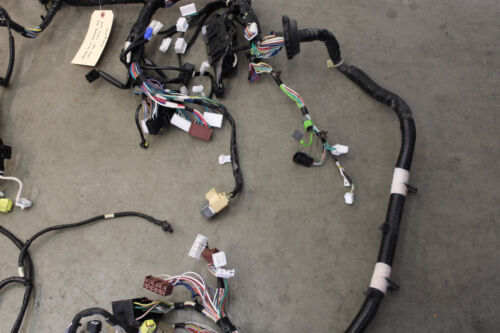 Subaru WRX Front End Bulkhead Wiring Harness Loom Genuine Oem 2019-2021 - Picture 3 of 10