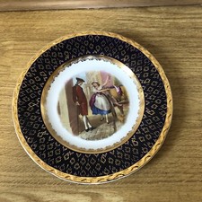 Vintage Weatherby Hanley Falcon Ware Decorative Plate - Cries of London - 27.5cm