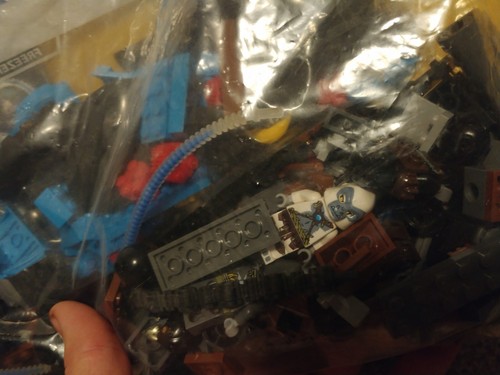 LEGO Chima 70008 Gorzans Gorilla Striker 95% Complete - Picture 3 of 3