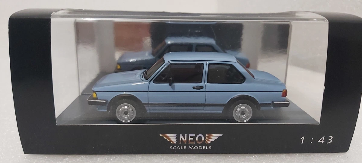 Miniature Voiture Neo 1:43 - VW Käfer Cabriolet (Schult Käfer) - Rouge - Résine - Modèle NEO46140