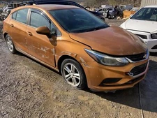 17 CHEVY CRUZE Undercarriage Crossmember/Cradle Front At