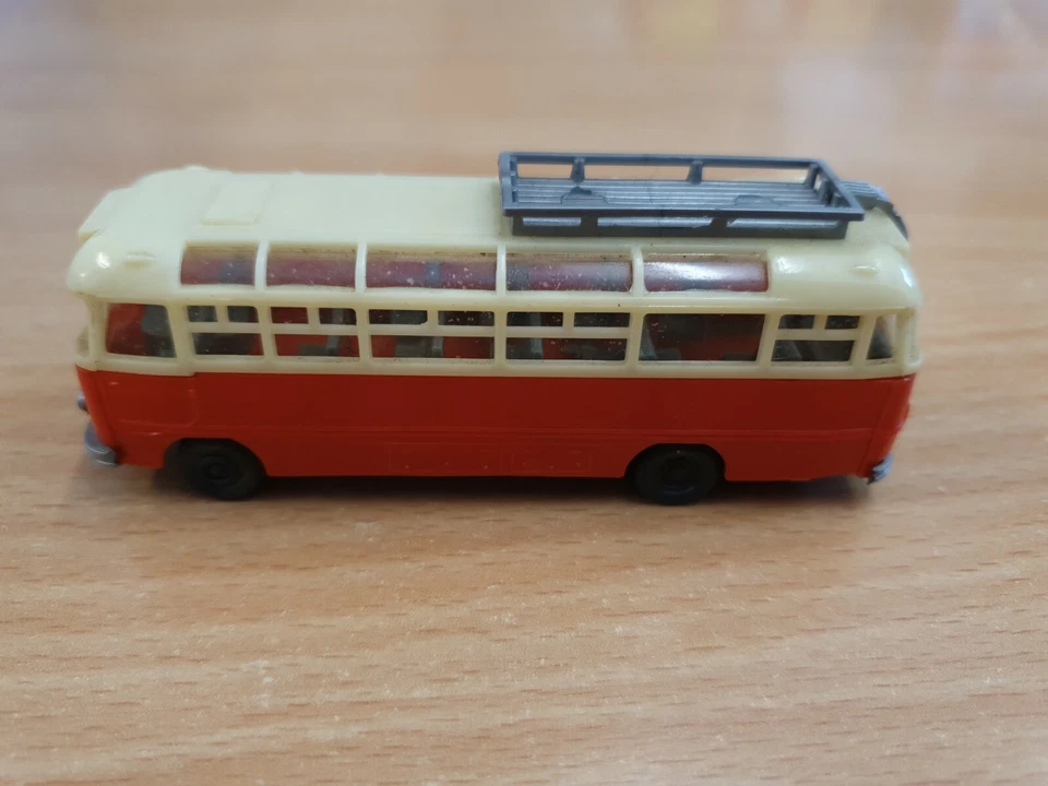 Espewe Modelle 82 Omnibus Ikarus 31 1:87 135/1082 - Image 4 of 4
