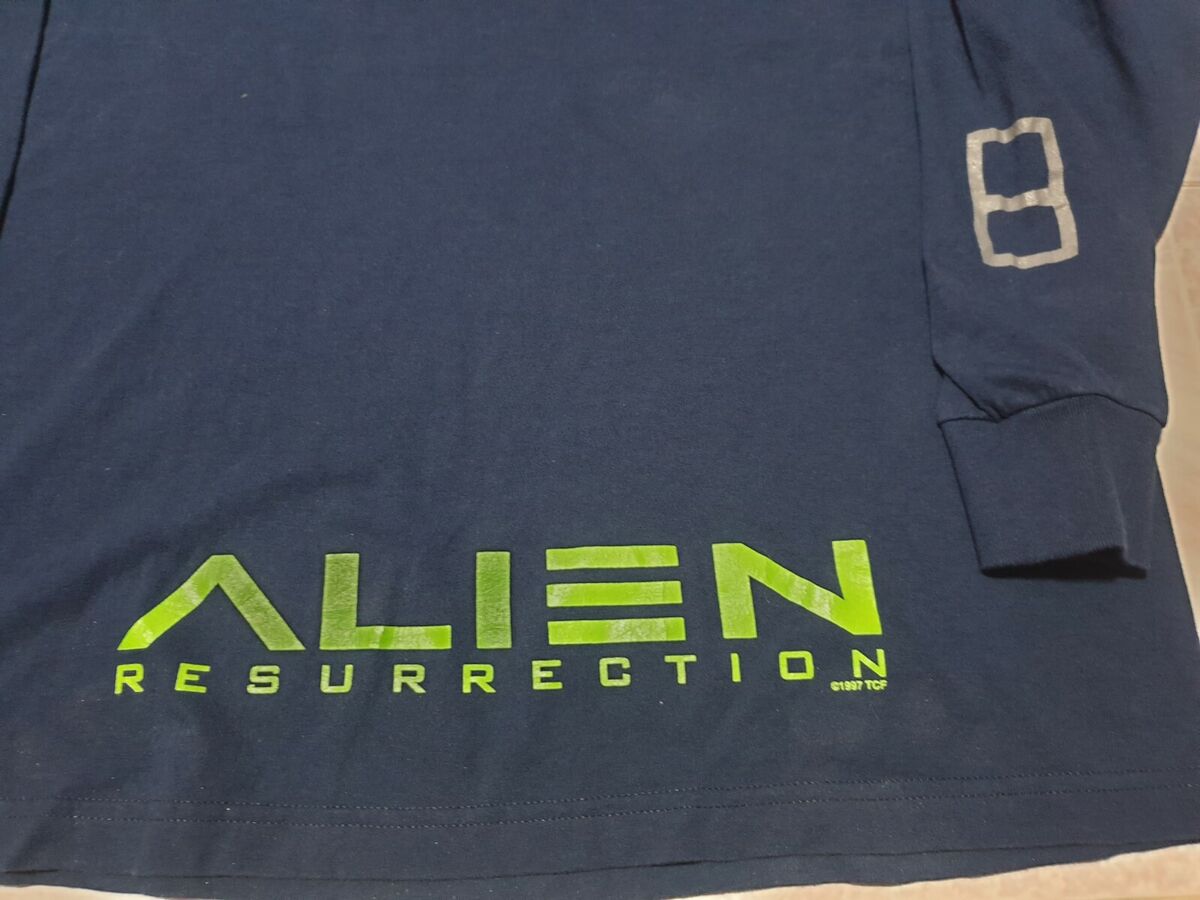 CAMISETA HIGH ALIEN