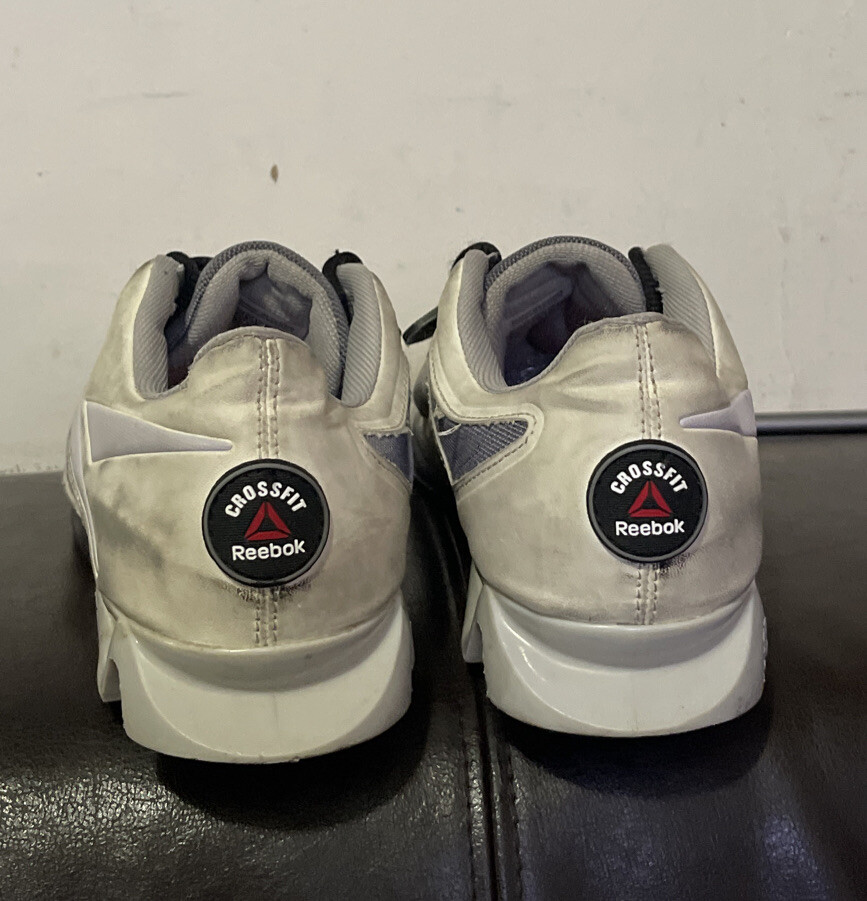 Reebok Crossfit Shoes Crossfit Workout Sneakers Size 9 Gem