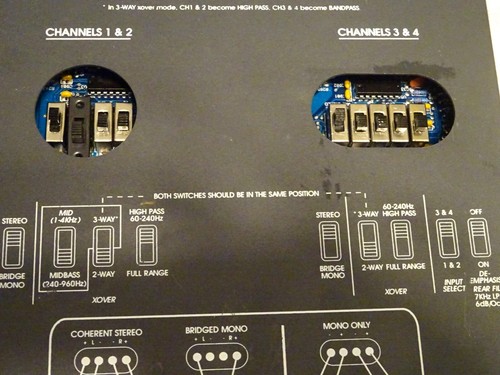 OLD SCHOOL COMPLETELY RECAPPED SOUNDSTREAM REFERENCE 705 CONTINUUM - Picture 13 of 15