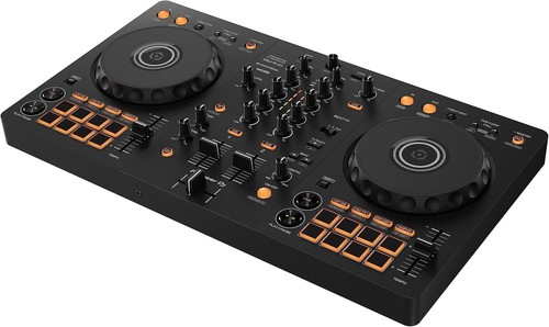 Graphite 2-Channel DJ Controller for Rekordbox and Serato - Smart Mixing - Picture 4 of 18