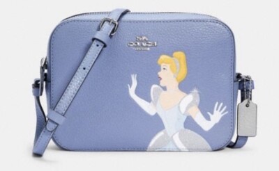 COACH×Disney コラボTシャツ シンデレラ【新品】 Disney（ディズニー） tシャツ Disney Cinderella シンデレラ
