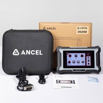 Ancel DS200 Obd2 Scanner All System Diagnostic Tool Car Code Reader ABS Reset
