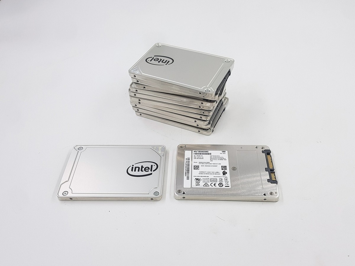 Intel 545s Series Intel Ssdsc2kw128g8 Hot Ssd 545s Online INTEL