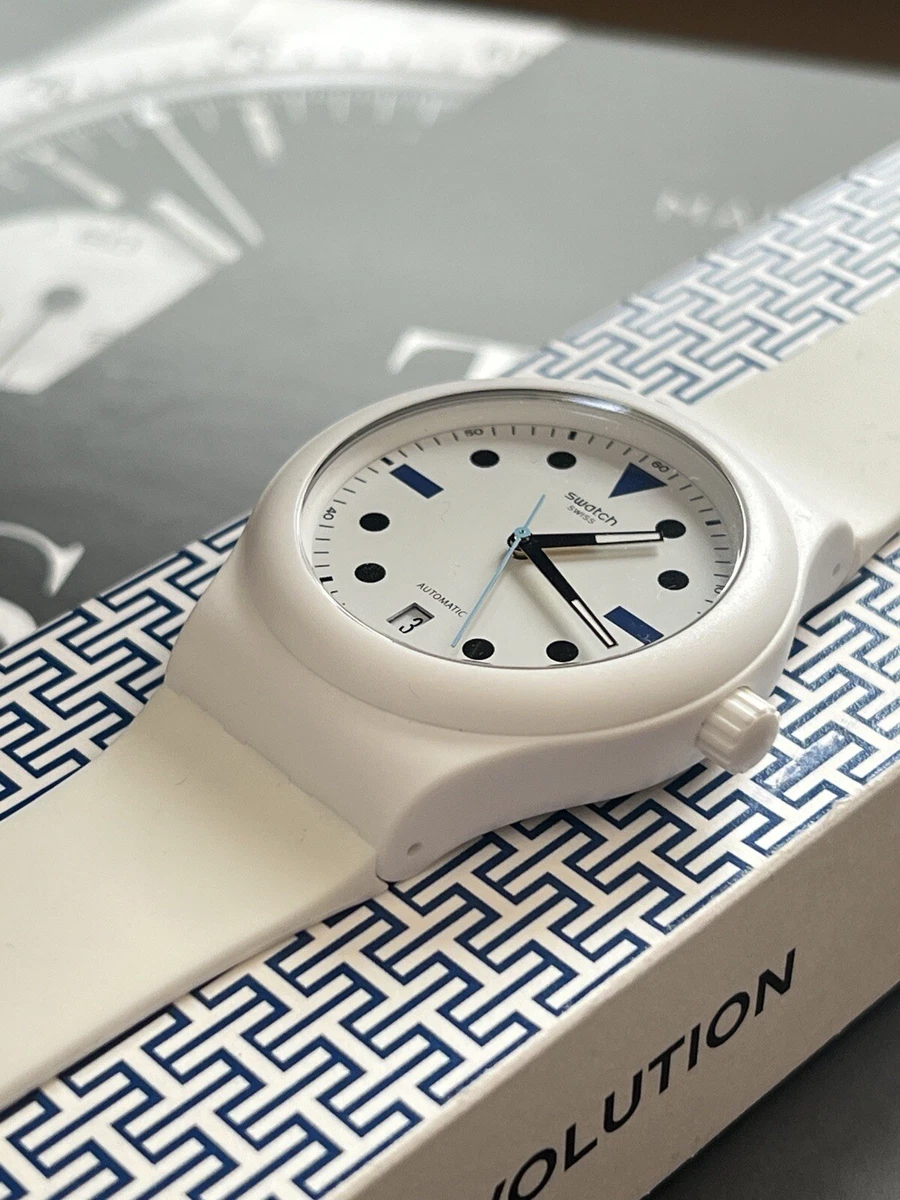 Swatch System 51 Hondinkee Edition Automatic Watch | eBay