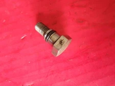 Honda SL 175 Off Year 1971 SL175 front fork cap bolt