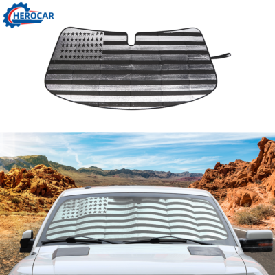 Weathertech F-150 SunShade Full Vehicle Kit T536383 (15-18 F-150) - Free Shipping