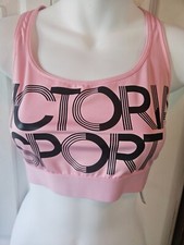 Victoria Sport racerback sports bra by The Player by Victoria's Secret size M