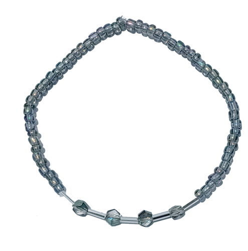 Ankle Bracelets for Women Stretch | Boho Beaded Anklet Bracelet - Picture 7 of 15
