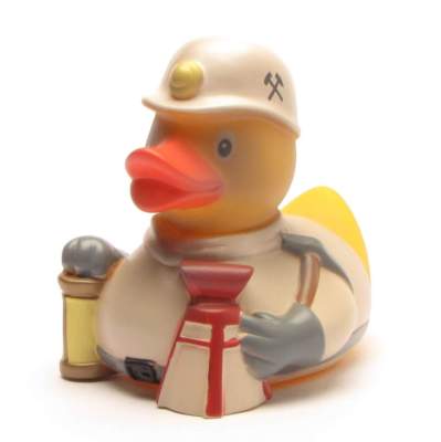 Duckshop Anatra Di Gomma Da Bagno, Forma Originale, 11 Cm, Giocattolo In Vinile Per Bambini Dai 18 Mesi, Collezione Oltre 2000 Modelli