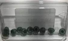 Starkey 9MM Open Hearing Aid Domes Comfort Ear Buds  (10 Pack)  US Seller