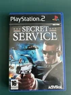 ps2 SECRET SERVICE Game PAL VERSION *PLS READ DESCRIPTION*