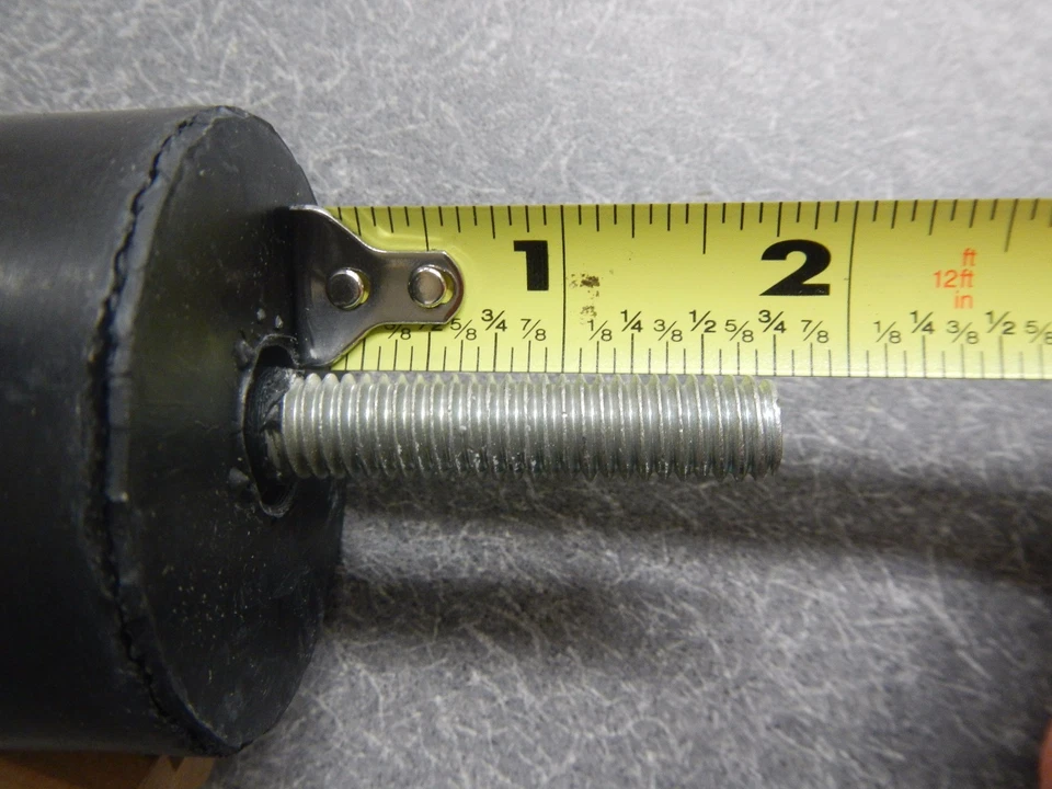 Buick 1957 1958 brazo de control inferior parachoques LeSabre Invicta Electra Super Special Foto 4 de 4