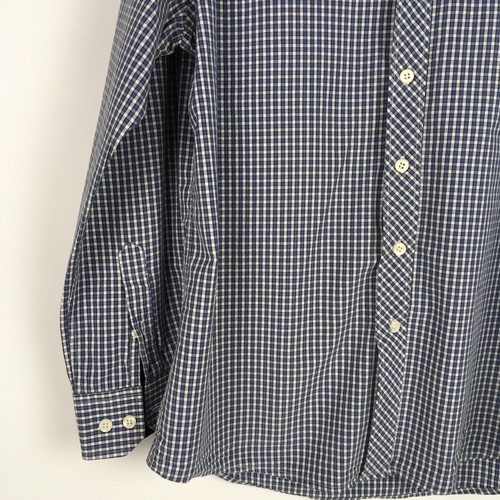 English Laundry The Classic Collection Button Down Shirt Size L (16 1/2) Plaid - Bild 4 von 10
