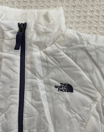 North Face $290 Women Hyvent Kira 2.0 Triclimate Ski Jacket- Greystone Blue -M - Picture 22 of 24