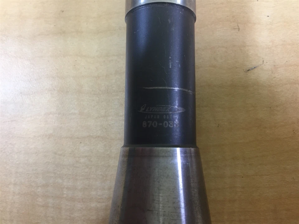 Portaherramientas Lyndex Portabrocas Cónico 870-033 M2 Foto 2 de 3