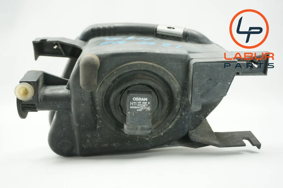 W211 03-06 梅赛德斯 E 级前侧雾灯雾灯 C846 — 第 3/4 张图片