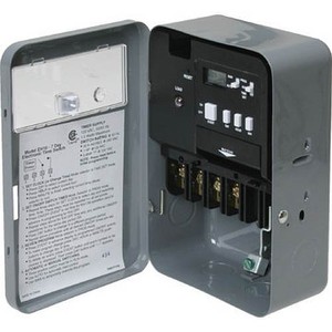 intermatic timer eh10 water heater electronic 120v