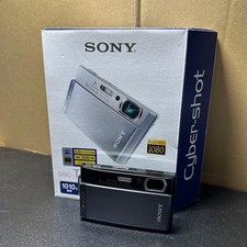 SONY Cyber shot DSC T300 digital camera Near Mint from Japan