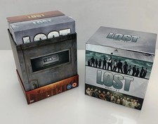 LOST Seasons 1 and 2 - DVD Box Set - Discs still sealed!