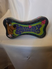 Old Scooby Snake Tin