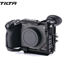 Tilta Gabbia completa per fotocamera per Sony FX2 TA-T88-FCC-B - Nero