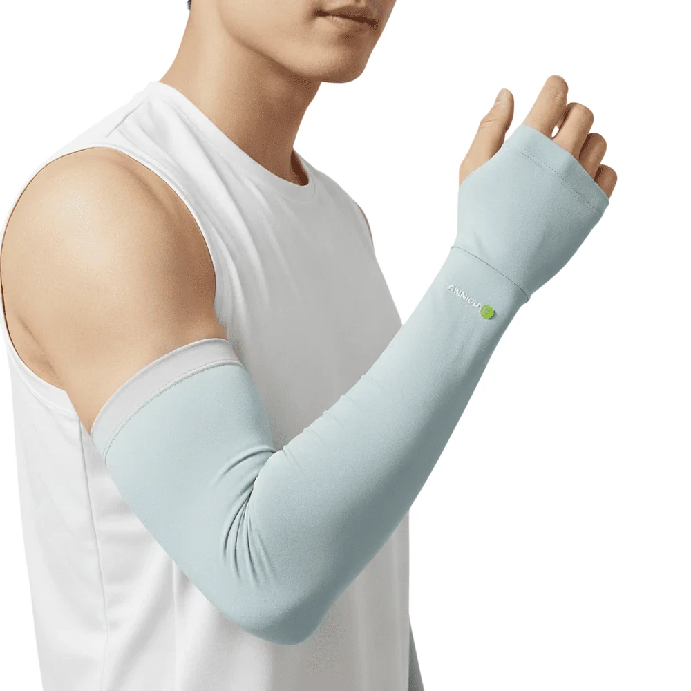 Original Yarn Arm Sleeves – Comfortable Outdoor Protection