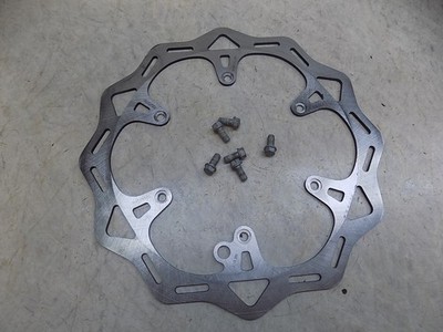 Gas Gas MC450 Front Brake Disc Rotor  MC 450 ktm fc sxf 2023 NEW 250 350 125