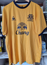 Everton 2011/12 Away Shirt - Large - Excellent Condition